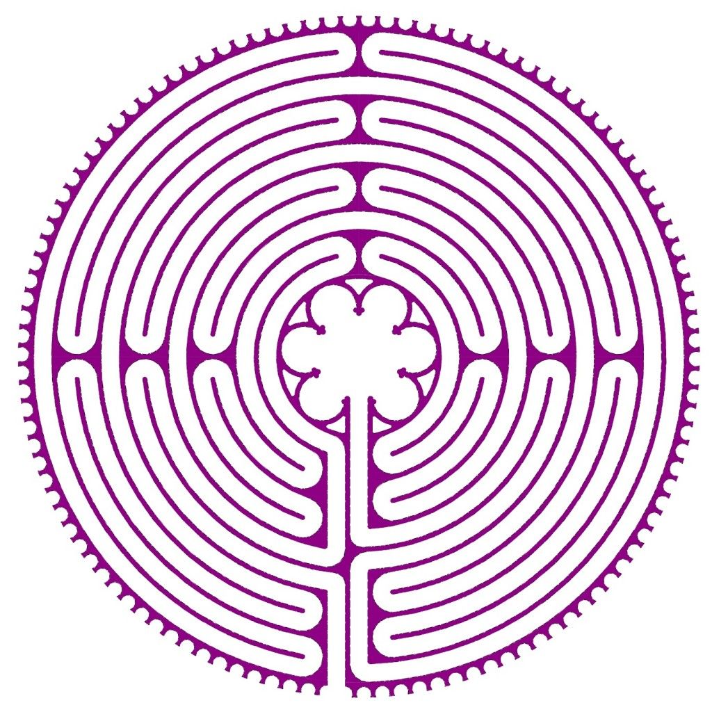 Chartes Labyrinth