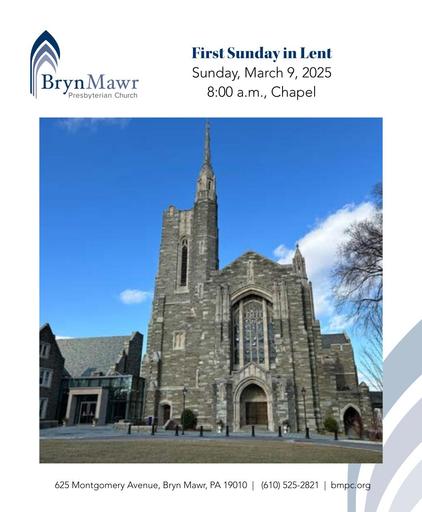 Bulletin 3/9/25 8 a.m.