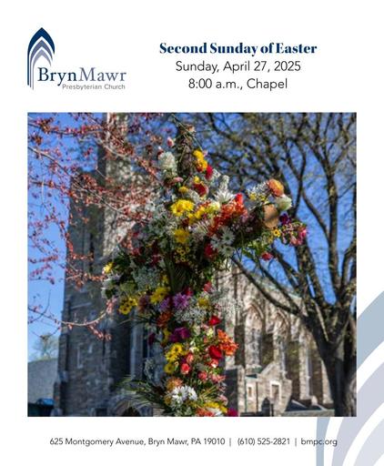 Bulletin 4/27/25 8 a.m.